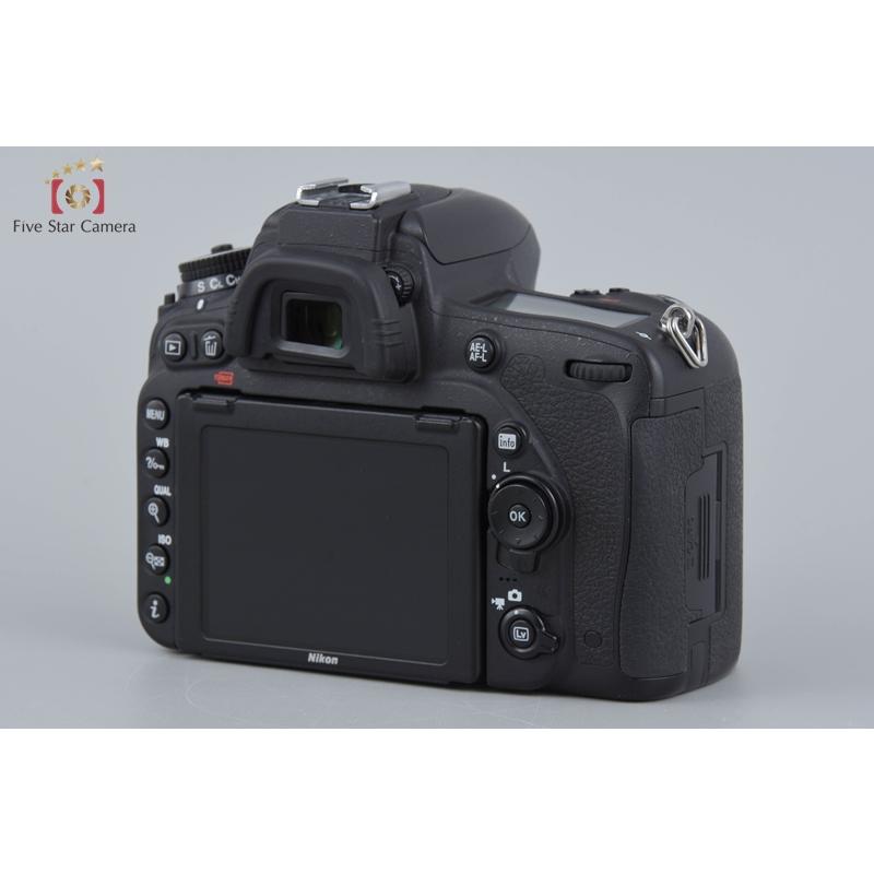 ニコン（Nikon） 【中古】Nikon D750 デジタル一眼レフカメラ : 中古