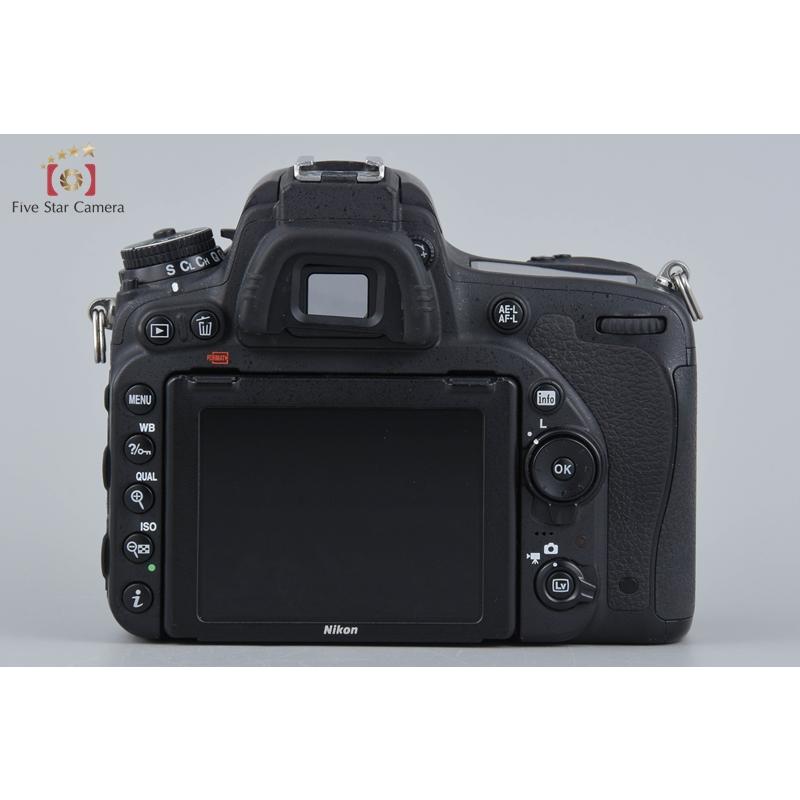 ニコン（Nikon） 【中古】Nikon D750 デジタル一眼レフカメラ : 中古
