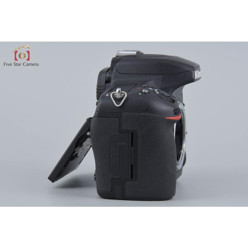 ニコン（Nikon） 【中古】Nikon D750 デジタル一眼レフカメラ : 中古