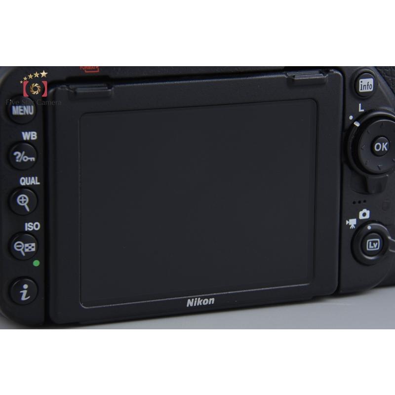 ニコン（Nikon） 【中古】Nikon D750 デジタル一眼レフカメラ : 中古