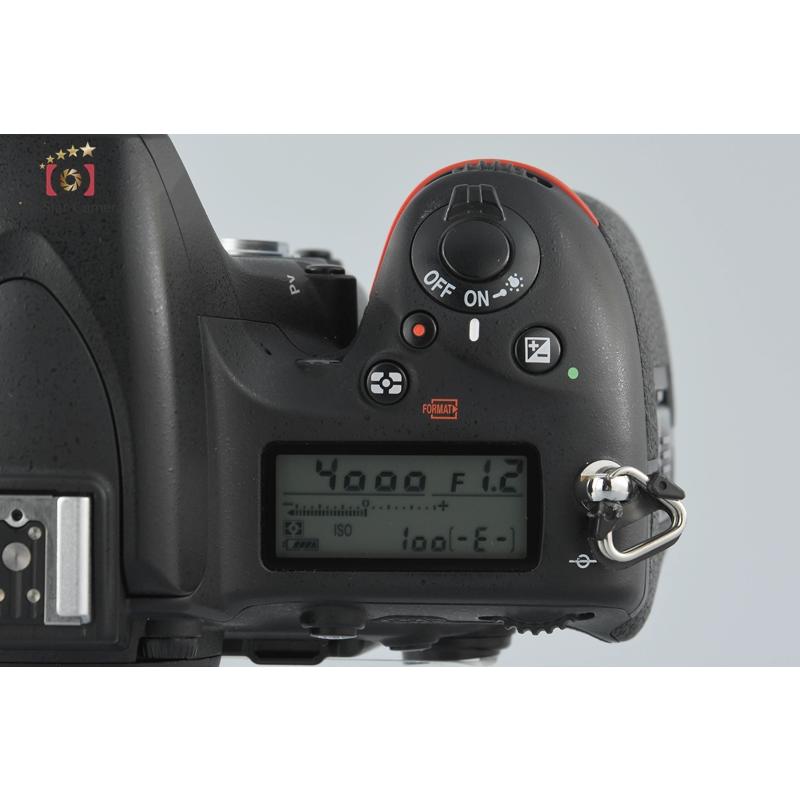 ニコン（Nikon） 【中古】Nikon D750 デジタル一眼レフカメラ : 中古