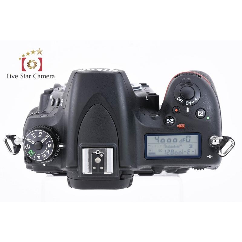 ニコン（Nikon） 【中古】Nikon D750 デジタル一眼レフカメラ