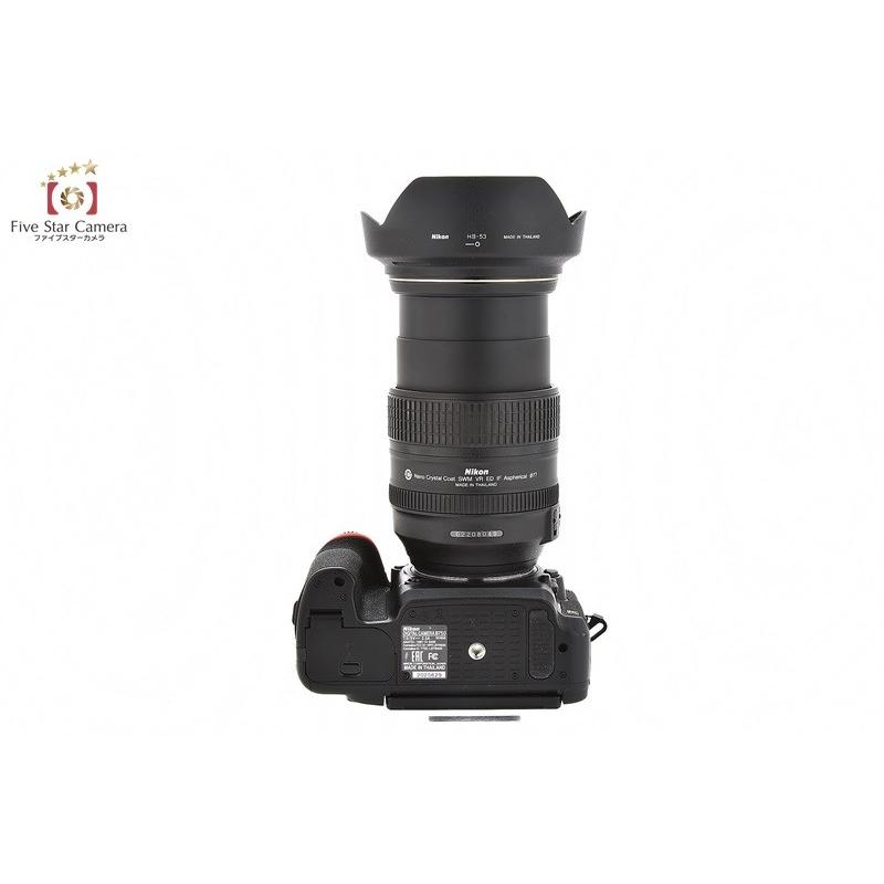 ニコン（Nikon） 【中古】Nikon D750 24-120 VR レンズキット : 中古