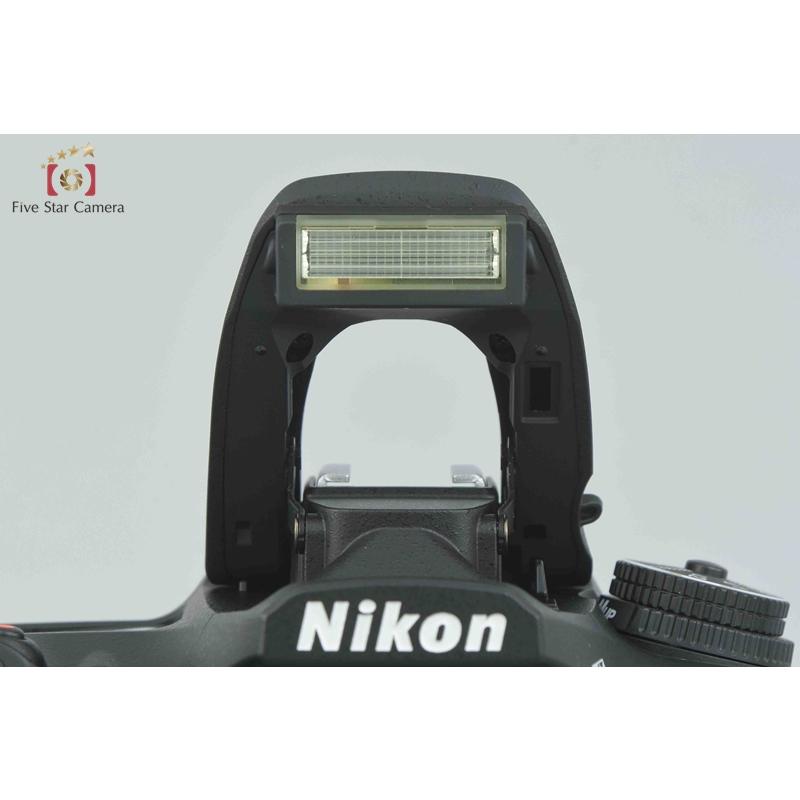 最終値下げ NikonD7500 中古 シャッター数約16000 ニコン（Nikon） 【中古】Nikon D7500 デジタル一眼レフカメラ