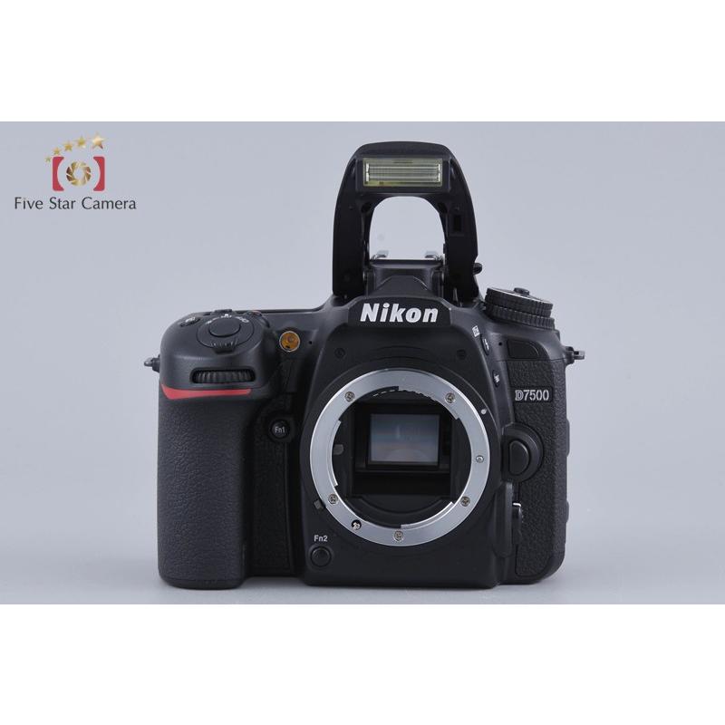 ニコン（Nikon） 【中古】Nikon D7500 デジタル一眼レフカメラ