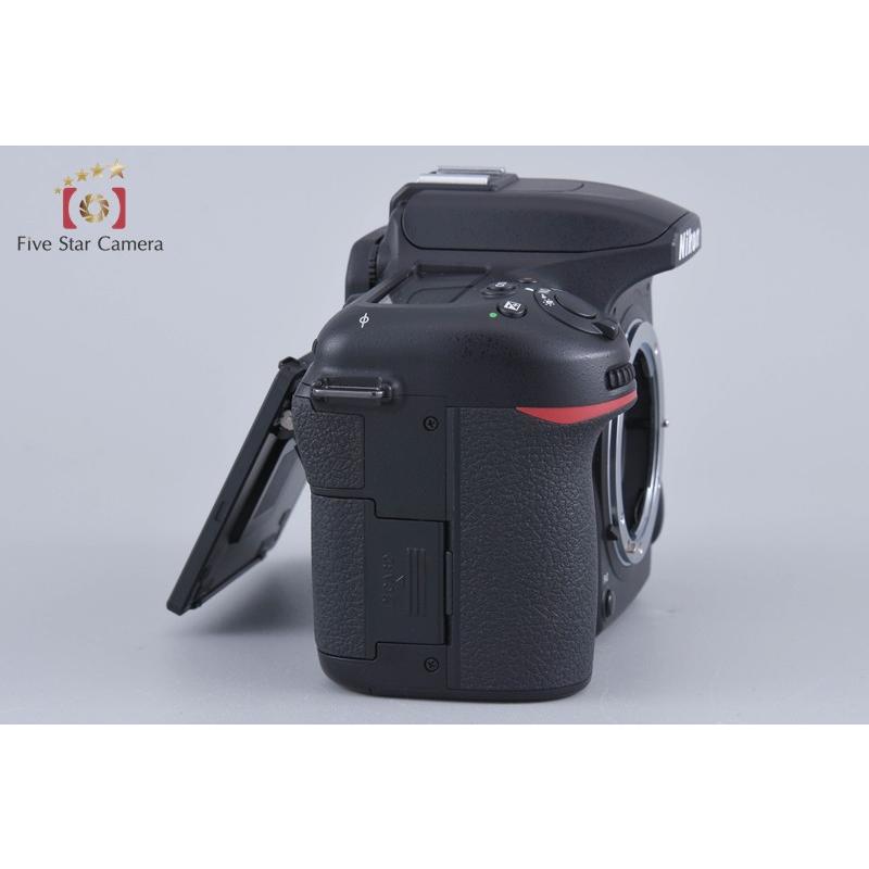 滅多にないシャッター数2000回以下 Nikon D7500☆Wi-Fi搭載 滅多にないシャッター数999回以下 Nikon D7500☆Wi-Fi搭載 滅多にない