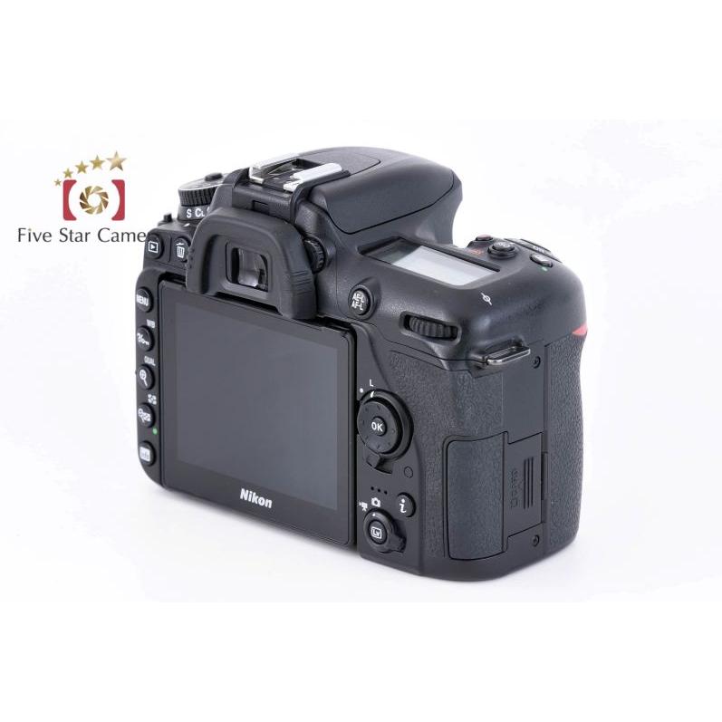 ニコン（Nikon） 【中古】Nikon D7500 デジタル一眼レフカメラ 元箱