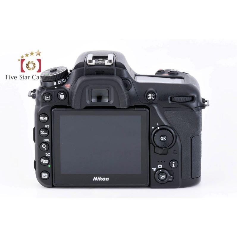 ニコン（Nikon） 【中古】Nikon D7500 デジタル一眼レフカメラ 元箱