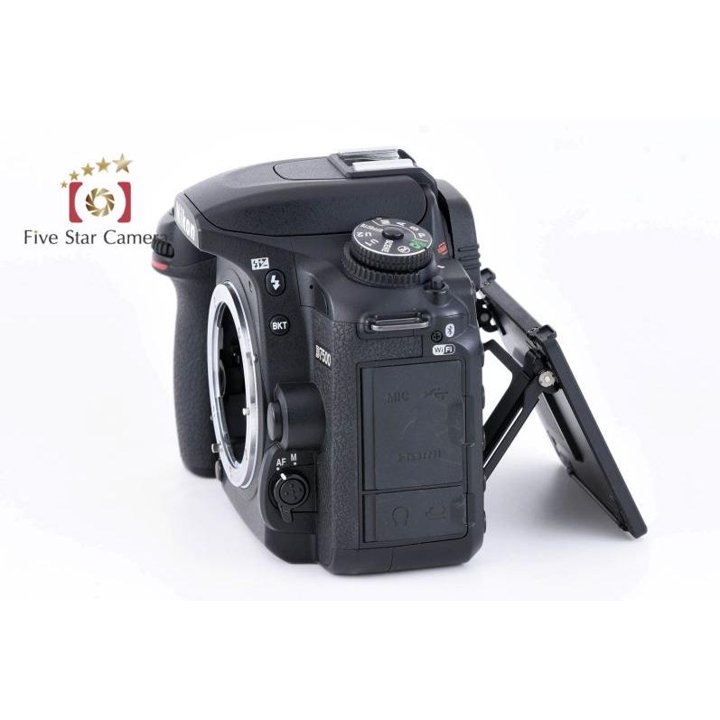 ニコン（Nikon） 【中古】Nikon D7500 デジタル一眼レフカメラ 元箱