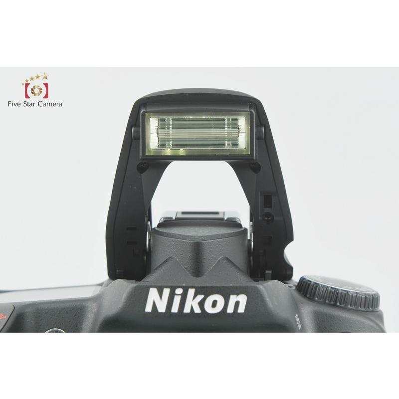 ニコン（Nikon） 【中古】Nikon D80 デジタル一眼レフカメラ