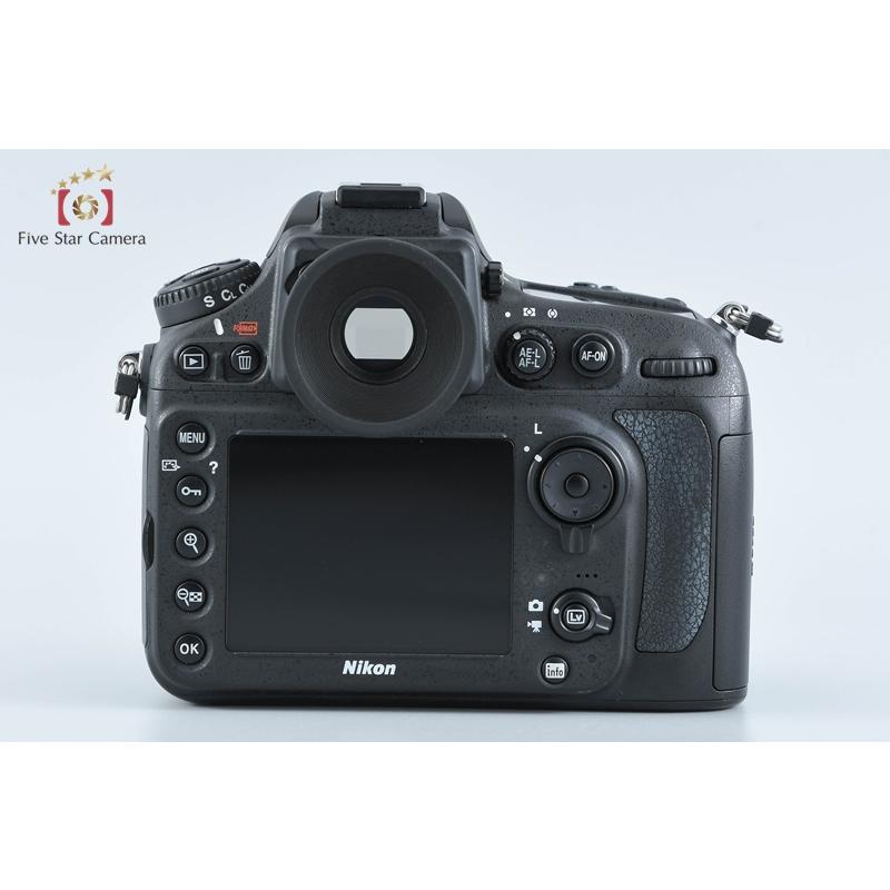 ニコン（Nikon） 【中古】Nikon D800 デジタル一眼レフカメラ