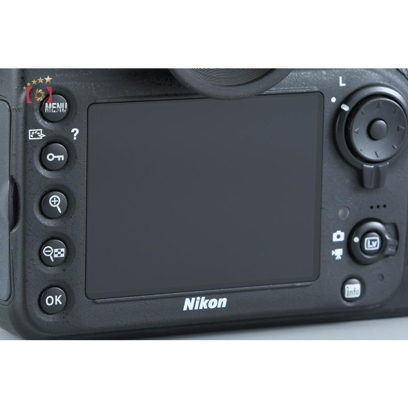 ニコン 【中古】Nikon D800 デジタル一眼レフカメラ シャッター