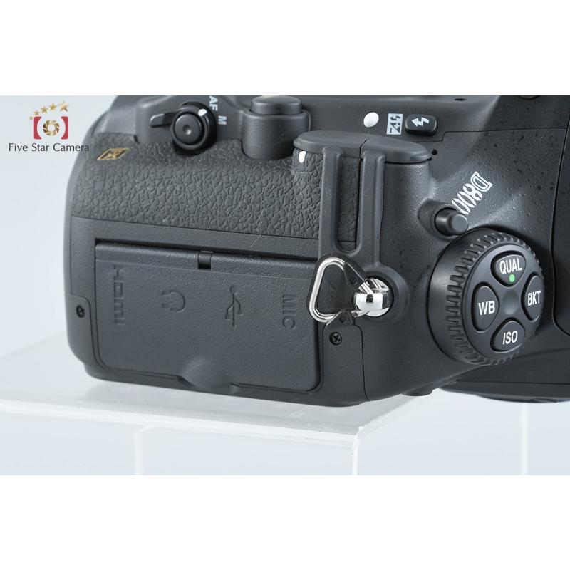 NIKON D800 シャッター回数200未満 ニコン 【中古】Nikon D800 デジタル一眼レフカメラ シャッター
