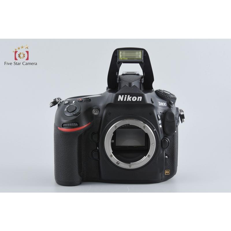 ニコン（Nikon） 【中古】Nikon D800 デジタル一眼レフカメラ