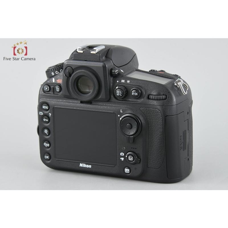 ニコン（Nikon） 【中古】Nikon D800E デジタル一眼レフカメラ : 中古 