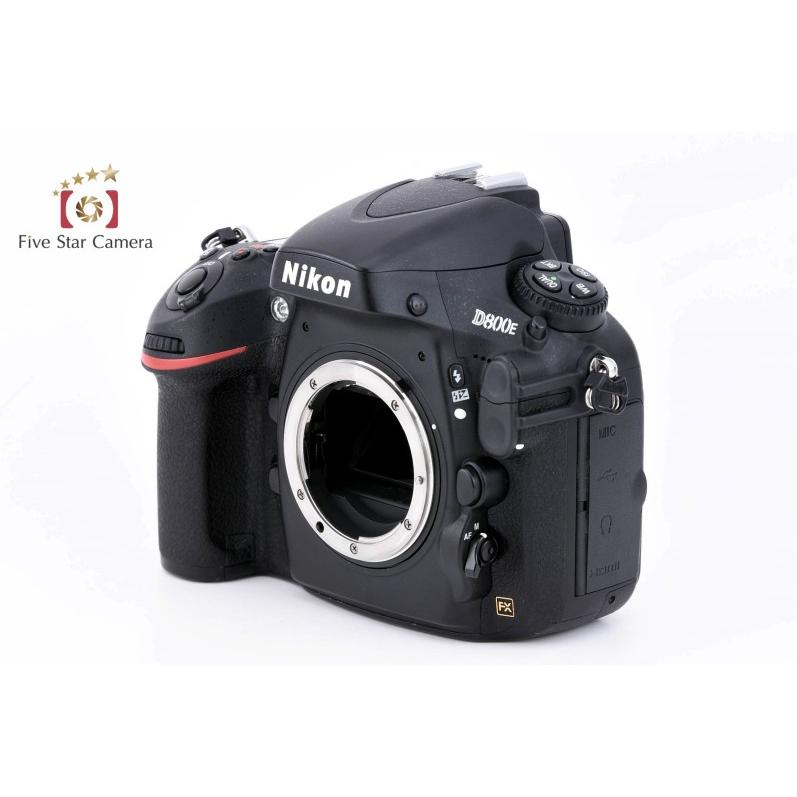ニコン 【中古】Nikon D800E デジタル一眼レフカメラ : 中古