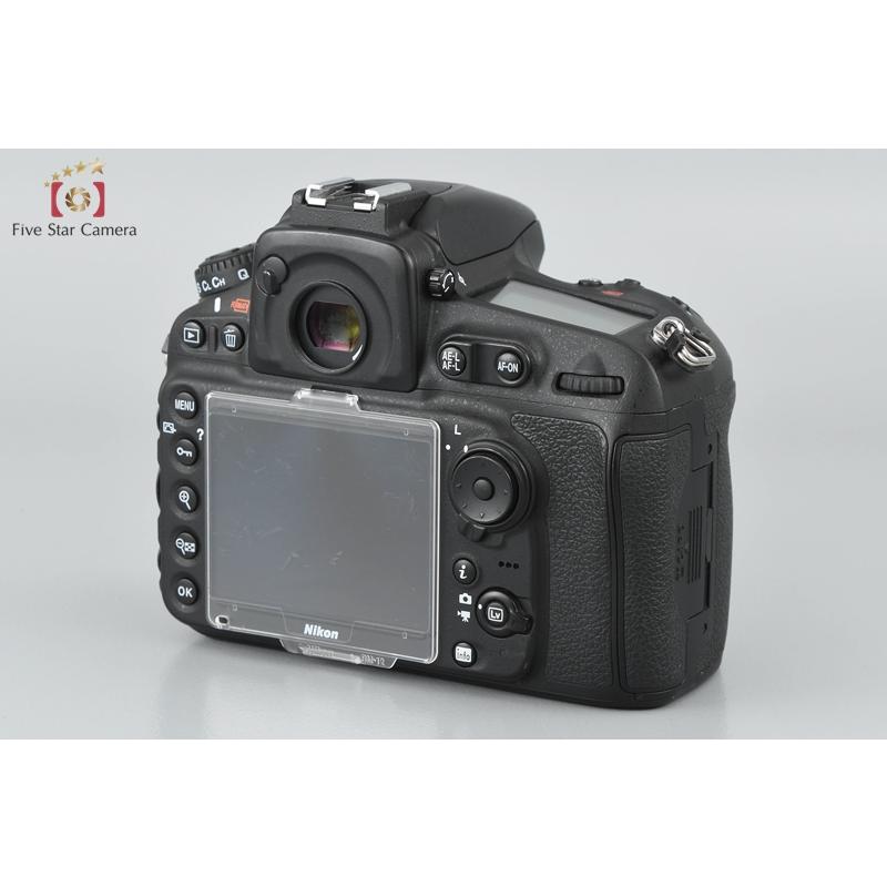 ニコン（Nikon） 【中古】Nikon D810A デジタル一眼レフカメラ : 中古