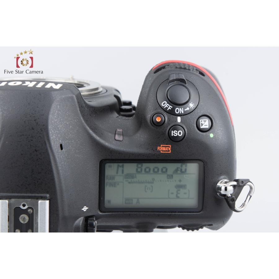 ニコン（Nikon） 【中古】Nikon D850 デジタル一眼レフカメラ 元箱付き