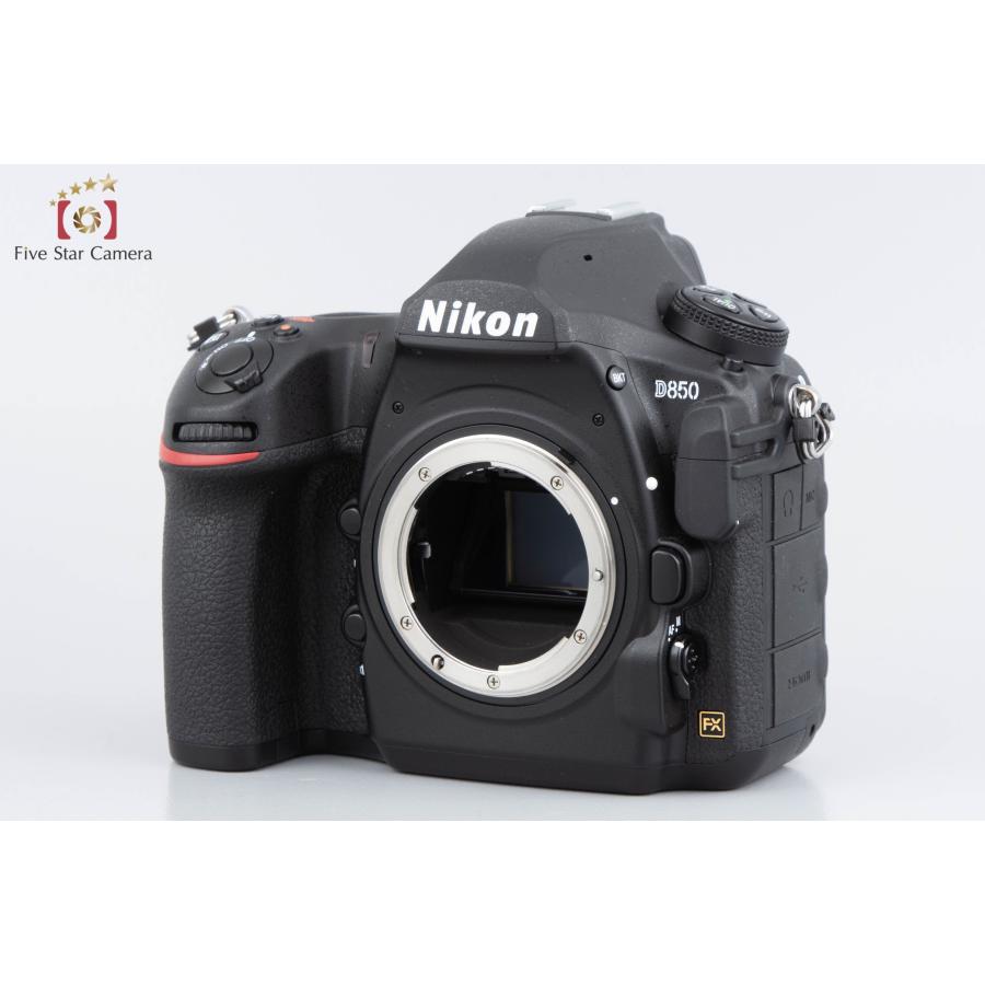 ニコン（Nikon） 【中古】Nikon D850 デジタル一眼レフカメラ 元箱付き
