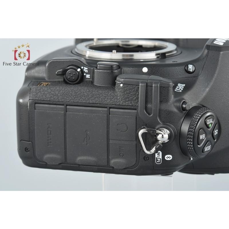 ニコン（Nikon） 【中古】Nikon D850 デジタル一眼レフカメラ : 中古