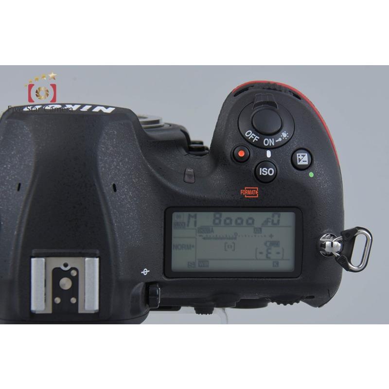 ニコン（Nikon） 【中古】Nikon D850 デジタル一眼レフカメラ