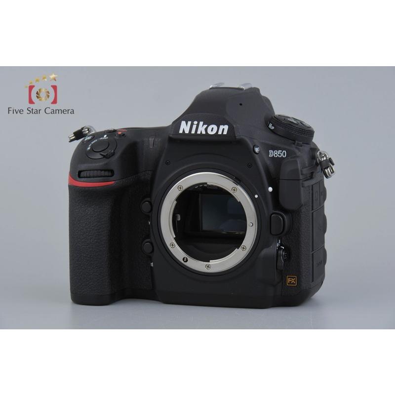 ニコン（Nikon） 【中古】Nikon D850 デジタル一眼レフカメラ