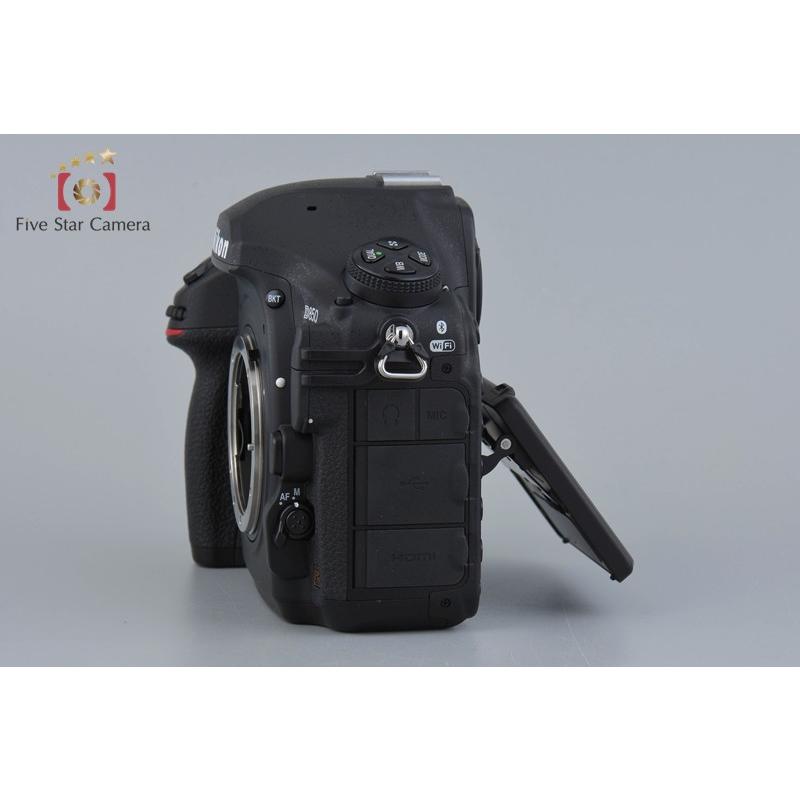 ニコン（Nikon） 【中古】Nikon D850 デジタル一眼レフカメラ
