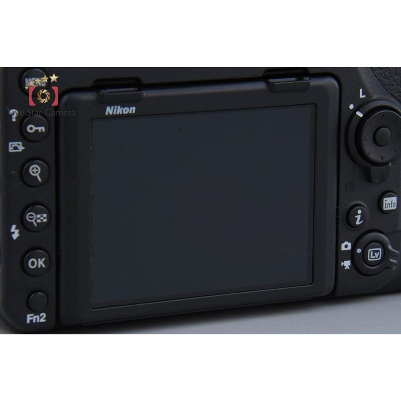 Nikon D850 美品 シャッター数約2350回 Nikon - 【シャッター回数39100回】□美品□ Nikon D850 ブラックの