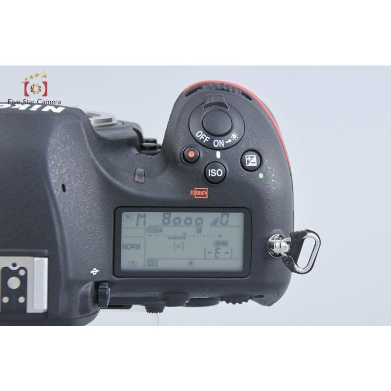 ニコン 【中古】Nikon D850 デジタル一眼レフカメラ シャッター ニコン 【中古】Nikon D850 デジタル一眼レフカメラ シャッター