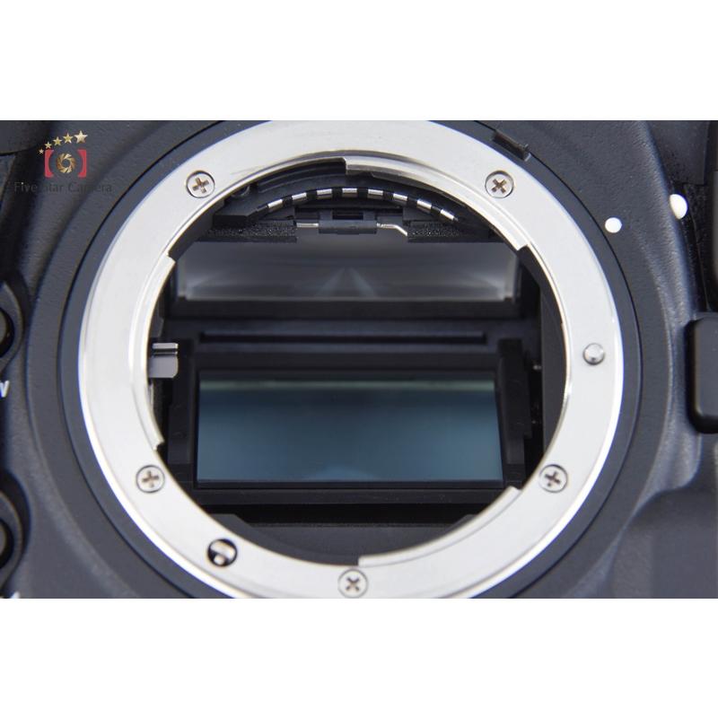 ニコン 【中古】Nikon D850 デジタル一眼レフカメラ シャッター ニコン 【中古】Nikon D850 デジタル一眼レフカメラ シャッター