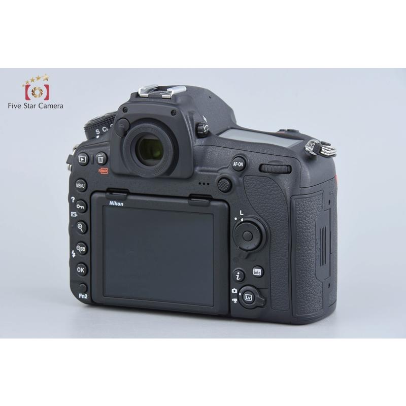 ニコン 【中古】Nikon D850 デジタル一眼レフカメラ シャッター ニコン 【中古】Nikon D850 デジタル一眼レフカメラ シャッター