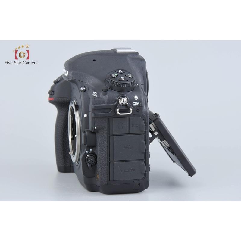 ニコン 【中古】Nikon D850 デジタル一眼レフカメラ シャッター ニコン 【中古】Nikon D850 デジタル一眼レフカメラ シャッター
