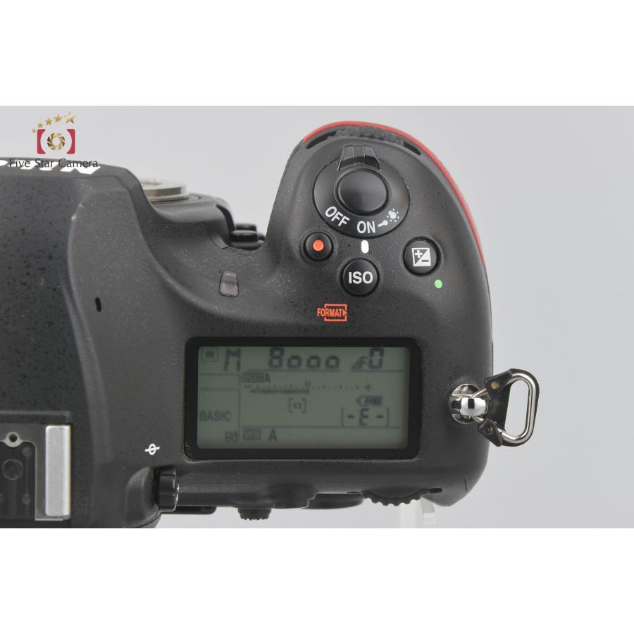 ニコン 【中古】Nikon D850 デジタル一眼レフカメラ 元箱付き ニコン 【中古】Nikon D850 デジタル一眼レフカメラ 元箱付き