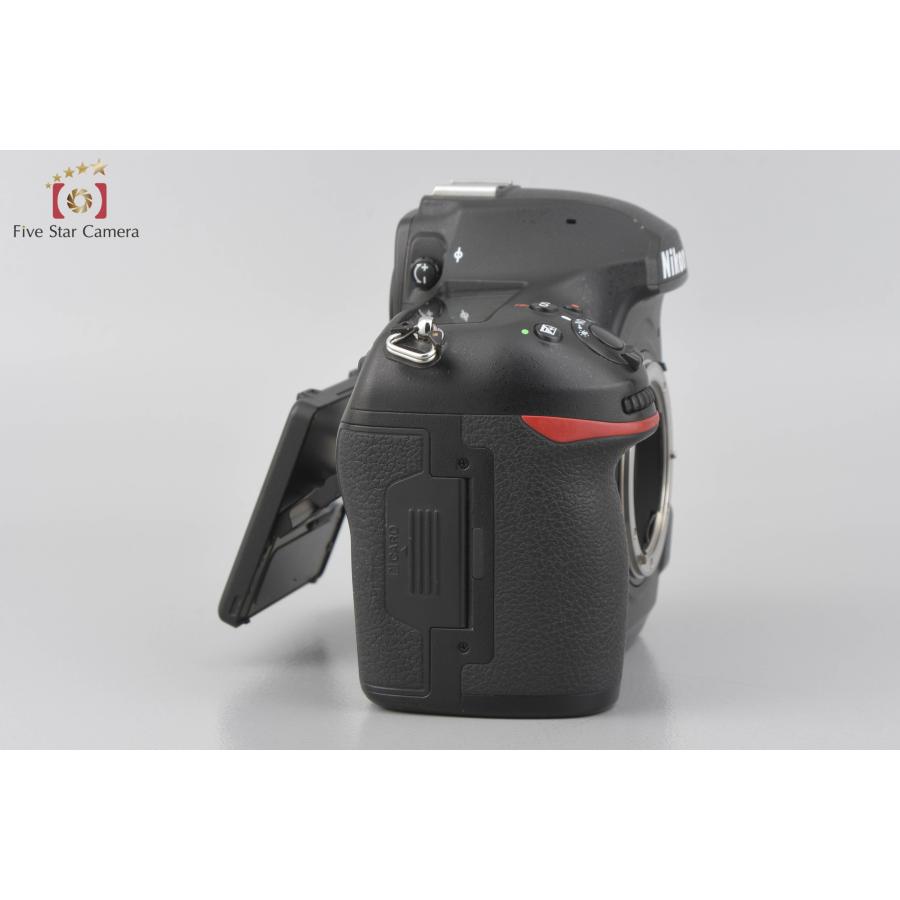 ニコン 【中古】Nikon D850 デジタル一眼レフカメラ 元箱付き ニコン 【中古】Nikon D850 デジタル一眼レフカメラ 元箱付き