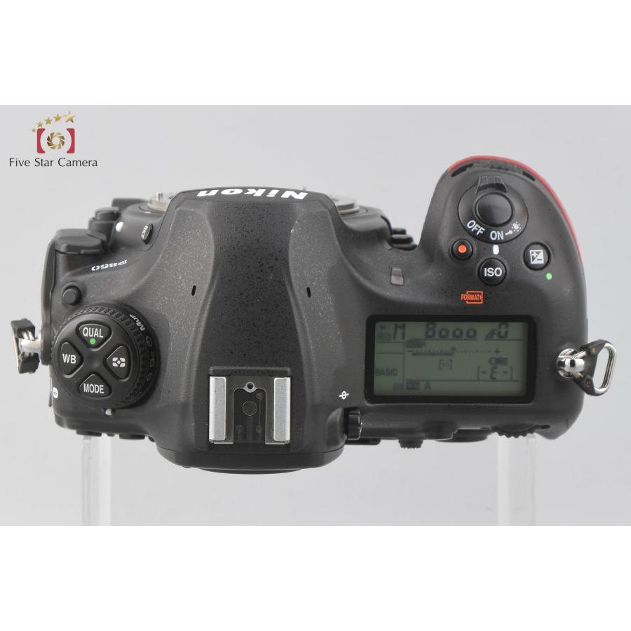 ニコン（Nikon） 【中古】Nikon D850 デジタル一眼レフカメラ 元箱付き