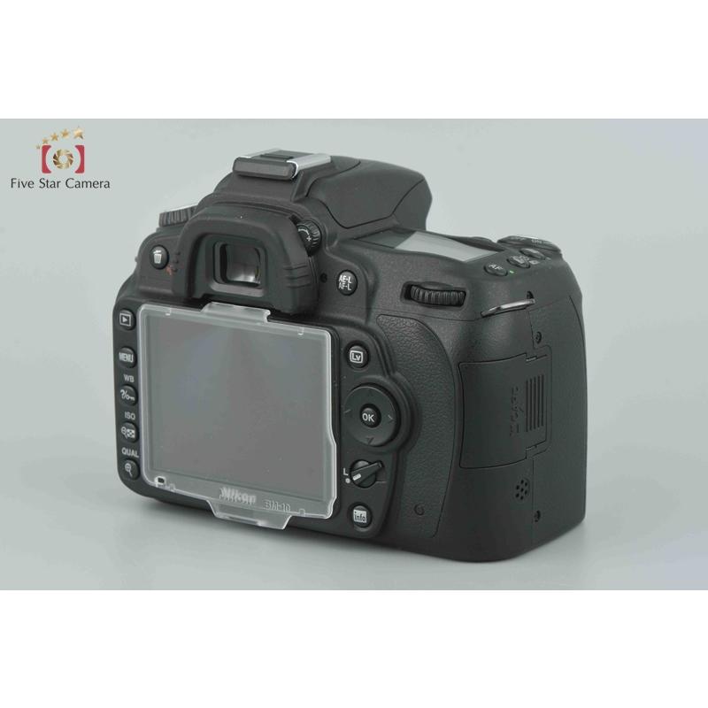 ニコン（Nikon） 【中古】Nikon D90 デジタル一眼レフカメラ
