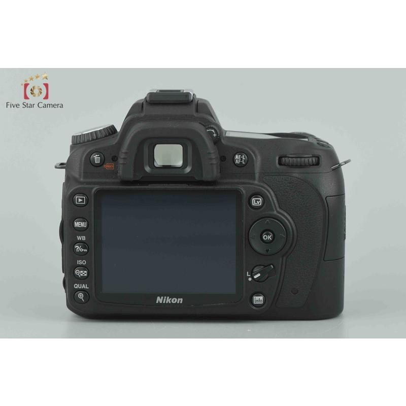 Nikon - デジタル一眼レフ　シャッター回数少なく美品　NIKON D90 動作品 Nikon - デジタル一眼レフ シャッター回数少なく美品 NIKON D90