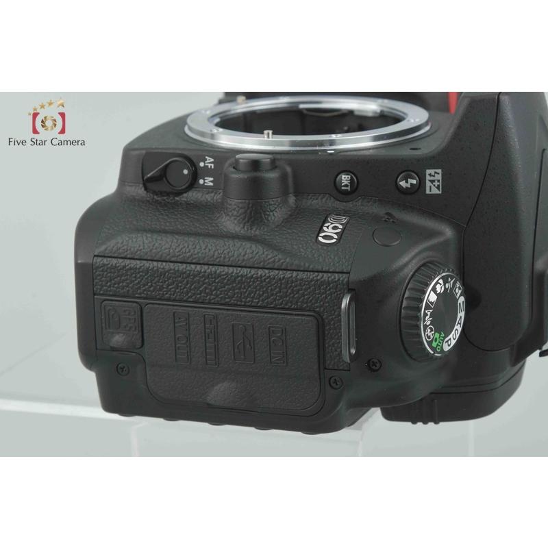 ニコン（Nikon） 【中古】Nikon D90 デジタル一眼レフカメラ