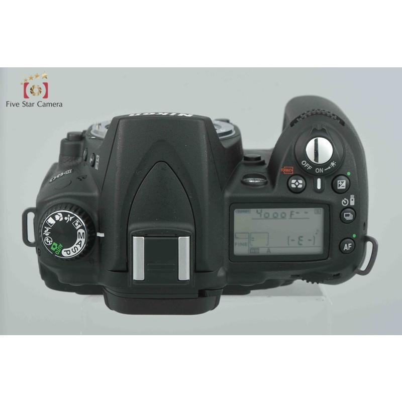 ニコン（Nikon） 【中古】Nikon D90 デジタル一眼レフカメラ
