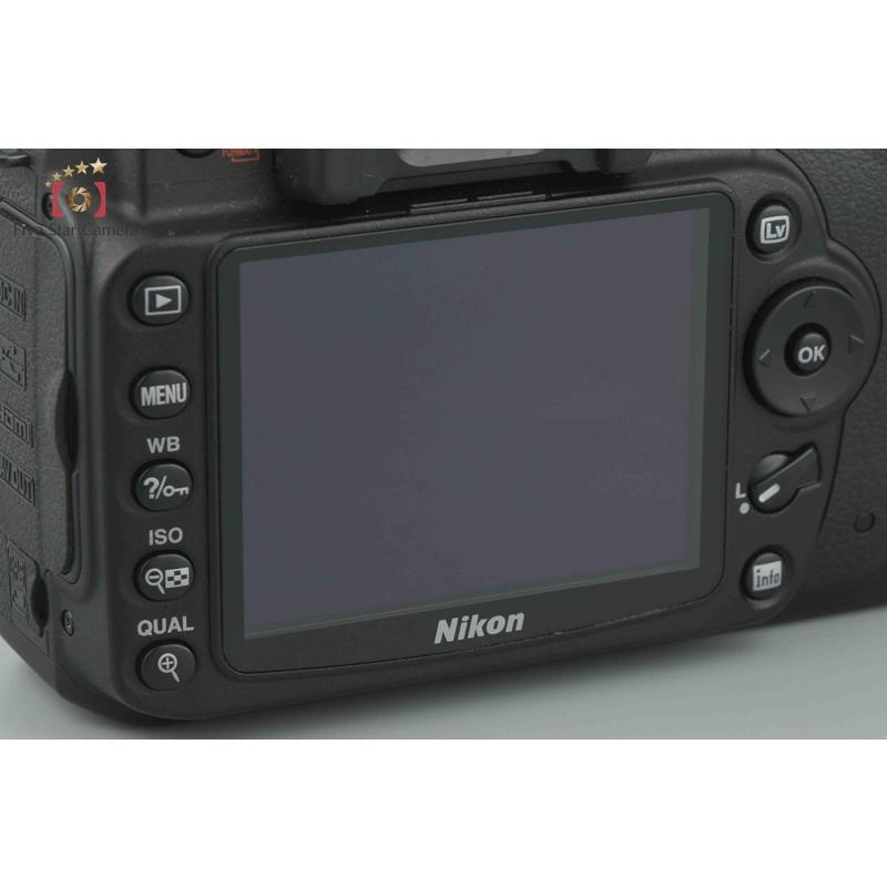 ニコン（Nikon） 【中古】Nikon D90 デジタル一眼レフカメラ