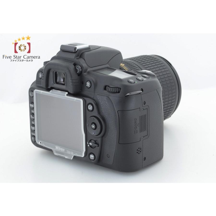 ニコン 【中古】Nikon D90 アニバーサリーキット(AF-S 18-105mm + SB 
