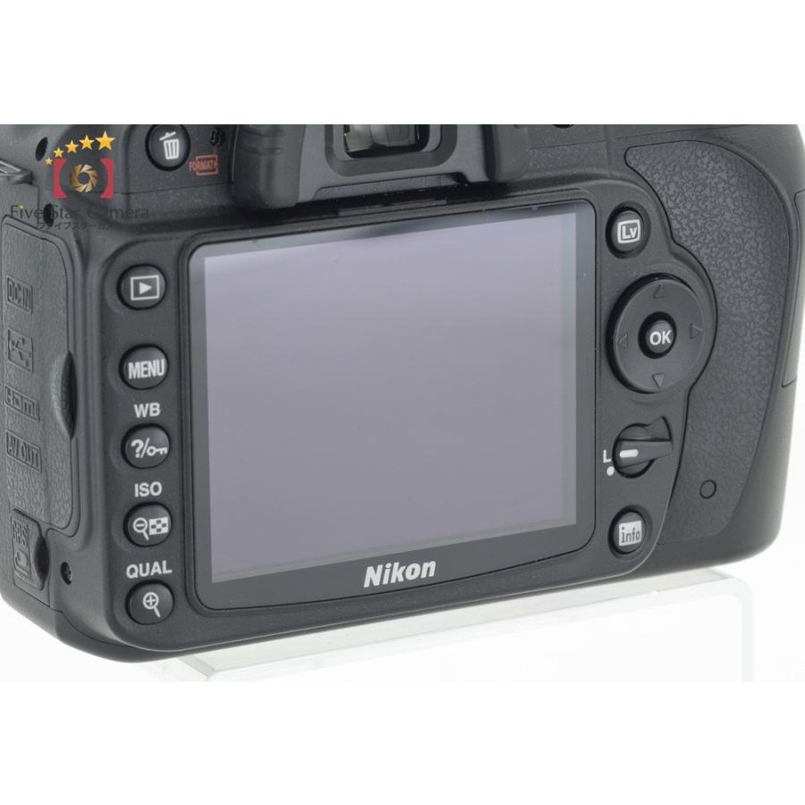 ニコン（Nikon） 【中古】Nikon D90 アニバーサリーキット(AF-S 18