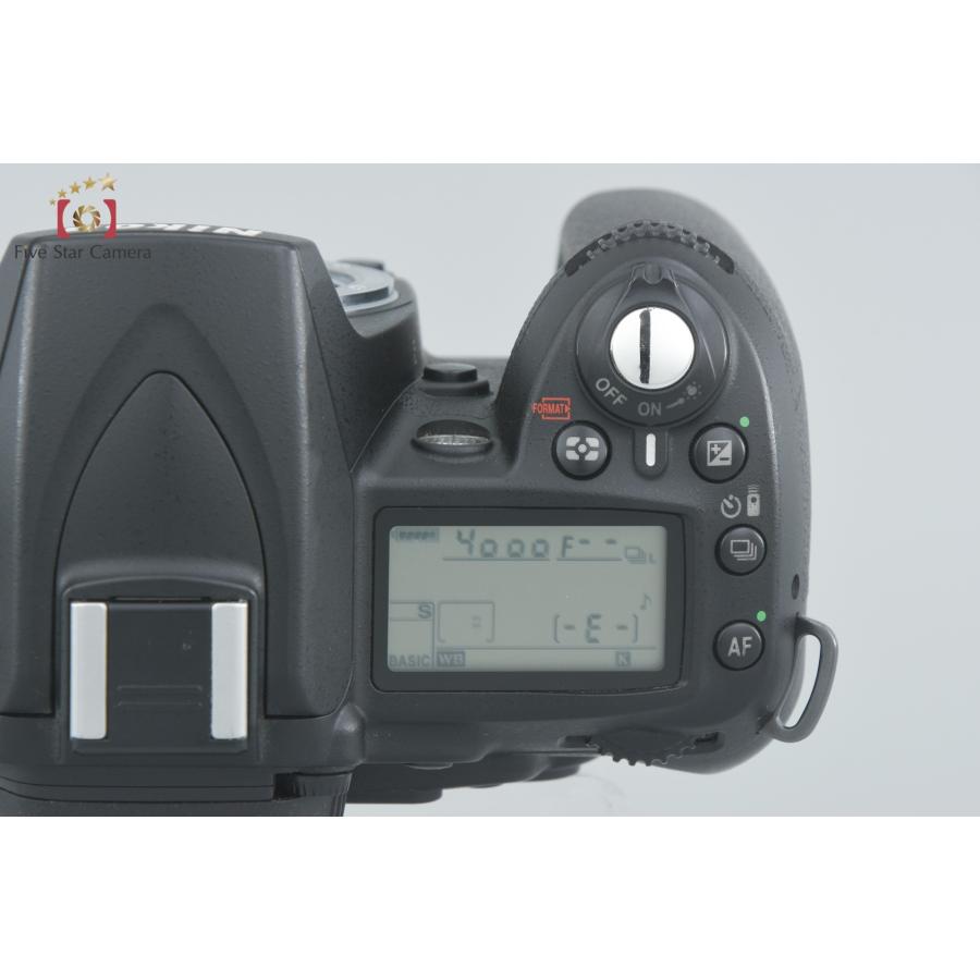 ニコン（Nikon） 【中古】Nikon D90 デジタル一眼レフカメラ : 中古