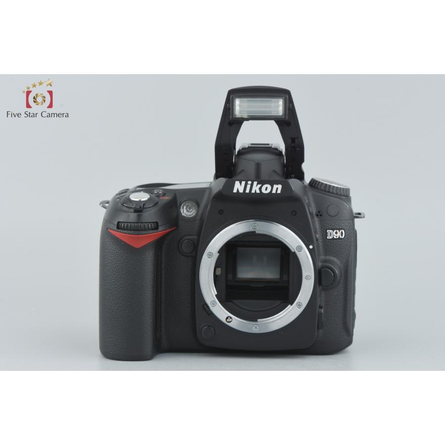 NIKON D90 APS-Cデジタル一眼レフカメラ 中古品 ニコン（Nikon） 【中古】Nikon D90 デジタル一眼レフカメラ : 中古