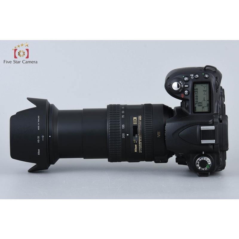 Nikon D90 新品未使用 DX VR ED18-200mm付 Amazon.co.jp: Nikon
