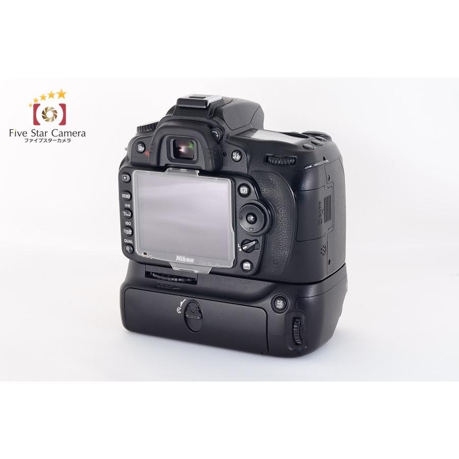 ニコン 【中古】 Nikon D90 デジタル一眼レフ MB-D90 バッテリー ニコン 【中古】 Nikon D90 デジタル一眼レフ MB-D90 バッテリー