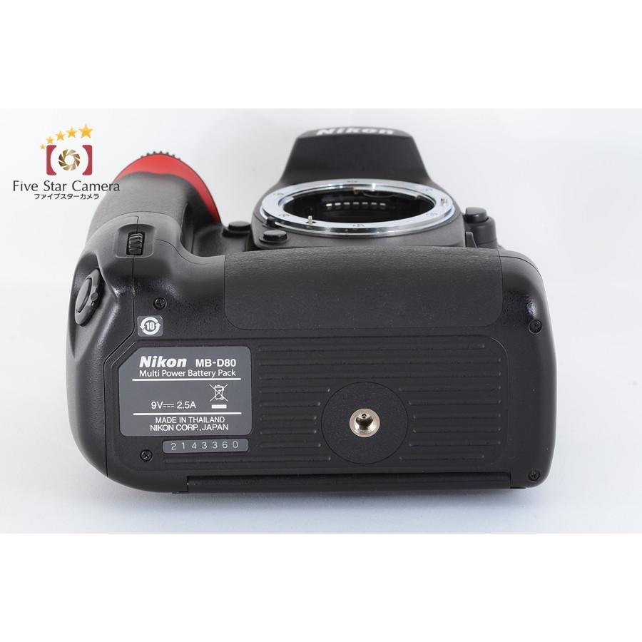 ニコン 【中古】 Nikon D90 デジタル一眼レフ MB-D90 バッテリー ニコン 【中古】 Nikon D90 デジタル一眼レフ MB-D90 バッテリー