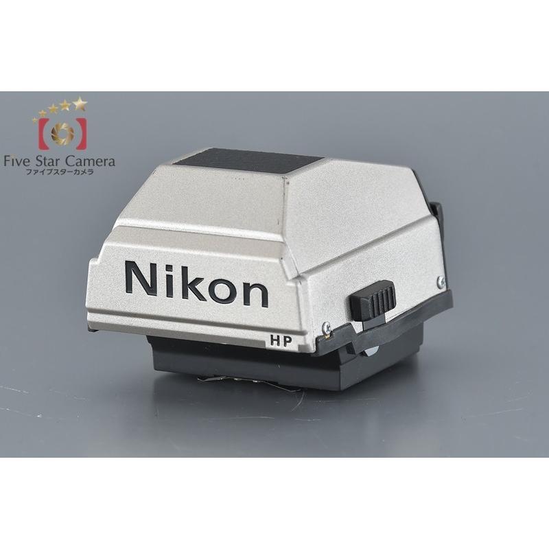ニコン 【中古】Nikon ハイアイポイントファインダー DE-4 F3/T ニコン 【中古】Nikon ハイアイポイントファインダー DE-4 F3/T