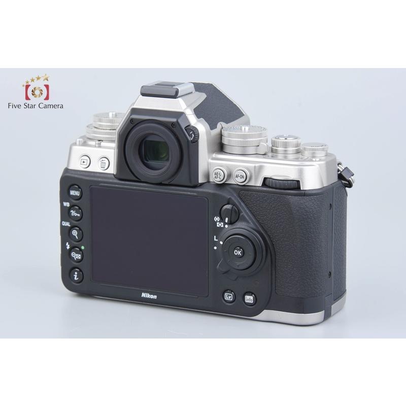 ニコン 【中古】Nikon Df シルバー デジタル一眼レフカメラ ニコン 【中古】Nikon Df シルバー デジタル一眼レフカメラ