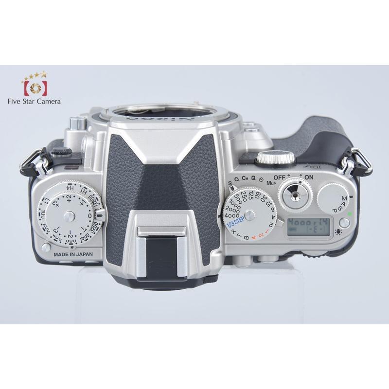 ニコン 【中古】Nikon Df シルバー デジタル一眼レフカメラ ニコン 【中古】Nikon Df シルバー デジタル一眼レフカメラ